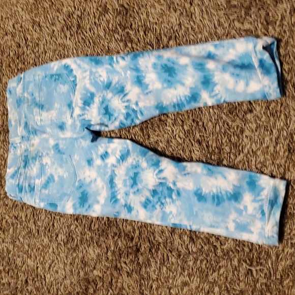 Girls Wonder nation capris - Picture 2 of 7